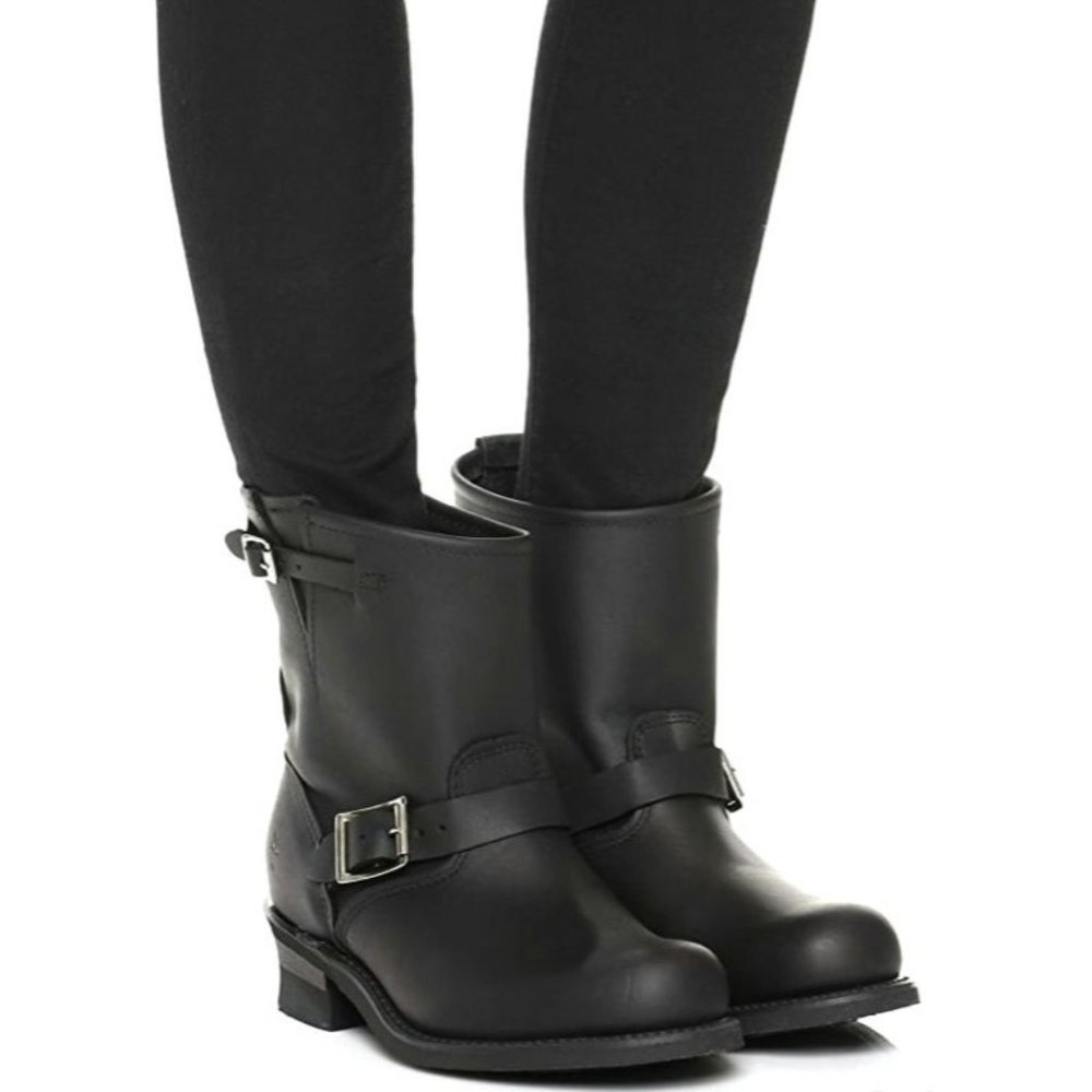 Frye Engineer 8R Women's Motorcycle Boots